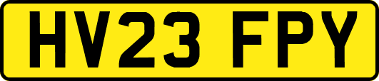 HV23FPY