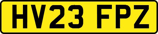 HV23FPZ