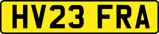 HV23FRA