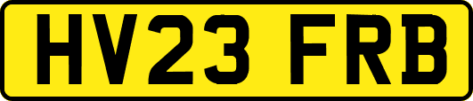 HV23FRB