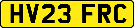 HV23FRC