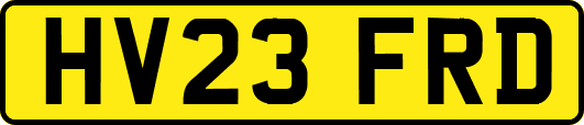HV23FRD