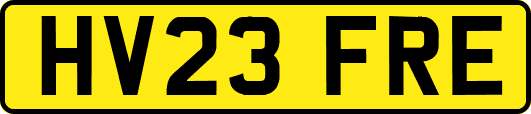 HV23FRE