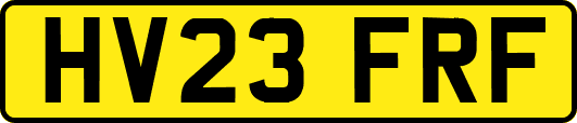 HV23FRF