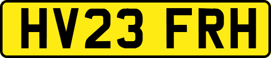 HV23FRH