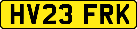 HV23FRK