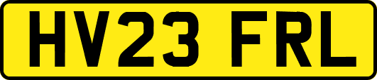 HV23FRL