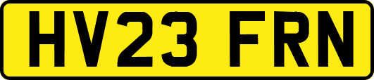 HV23FRN