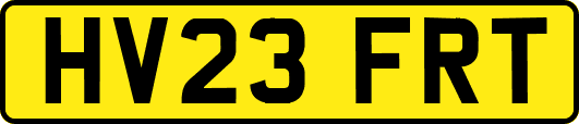 HV23FRT