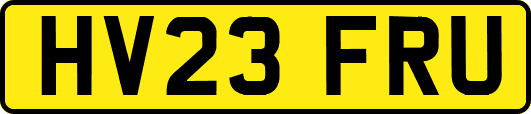 HV23FRU
