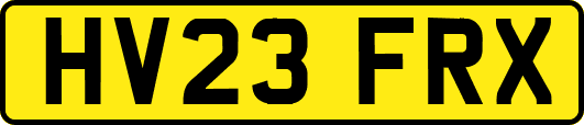 HV23FRX