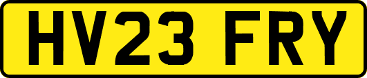 HV23FRY