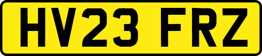 HV23FRZ