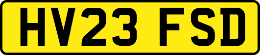 HV23FSD