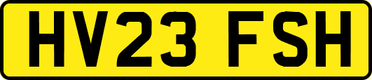 HV23FSH