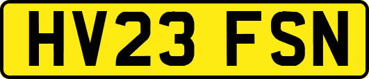 HV23FSN