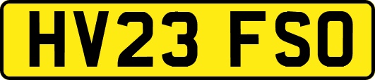 HV23FSO