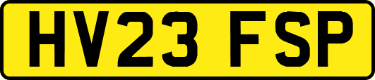 HV23FSP