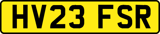 HV23FSR