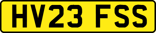 HV23FSS