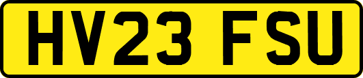 HV23FSU