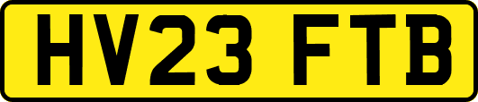 HV23FTB