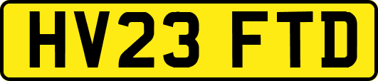 HV23FTD