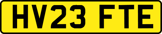 HV23FTE