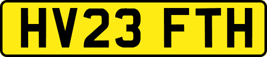 HV23FTH