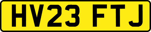 HV23FTJ