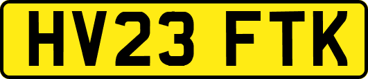 HV23FTK