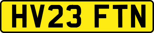 HV23FTN