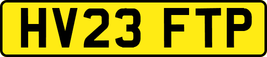 HV23FTP