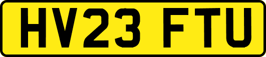 HV23FTU