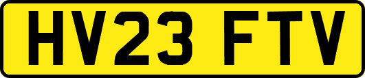 HV23FTV