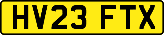 HV23FTX