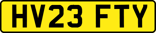 HV23FTY