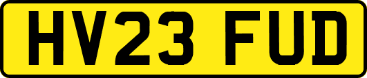 HV23FUD