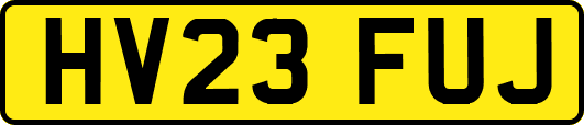 HV23FUJ