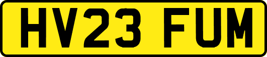 HV23FUM