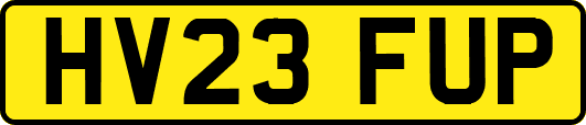 HV23FUP
