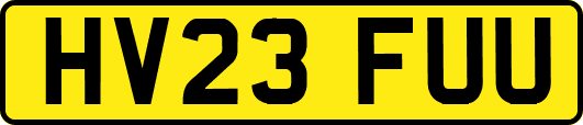 HV23FUU