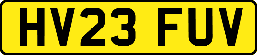 HV23FUV