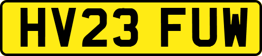 HV23FUW