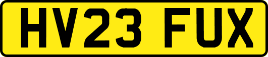 HV23FUX