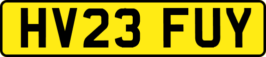 HV23FUY