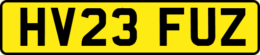 HV23FUZ