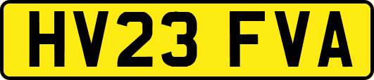 HV23FVA