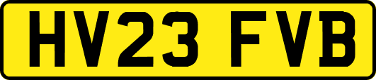 HV23FVB