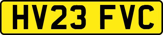 HV23FVC